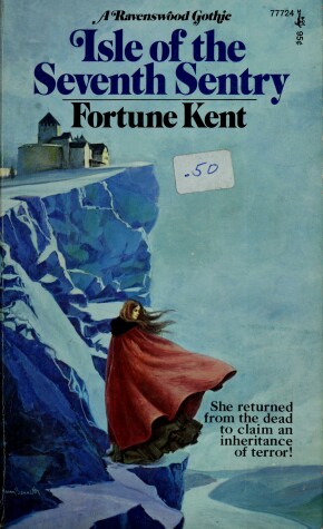 Book cover for Isle of the Seventh Sentry