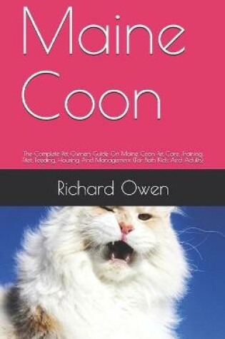 Cover of Maine Coon