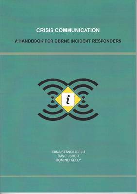 Book cover for Crisis Communication