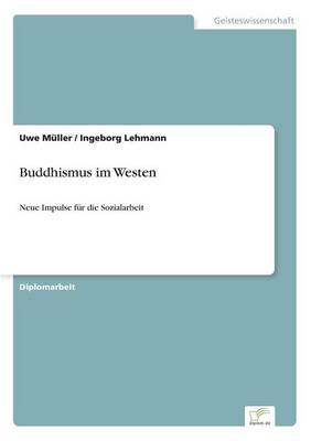 Book cover for Buddhismus im Westen