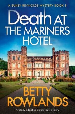 Cover of Death at the Mariners Hotel