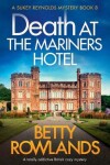 Book cover for Death at the Mariners Hotel