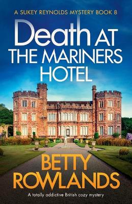 Book cover for Death at the Mariners Hotel