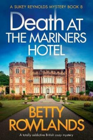 Cover of Death at the Mariners Hotel