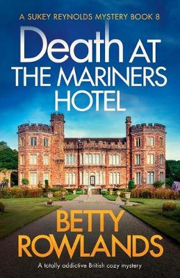 Cover of Death at the Mariners Hotel