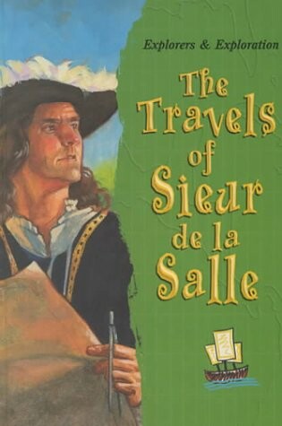 Cover of The Travels of Sieur de la Salle