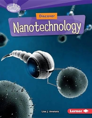 Book cover for Discover Nanotechnology