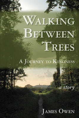 Book cover for Walking Between Trees