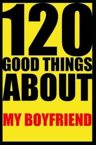 Cover of 120 good things about my boyfriend