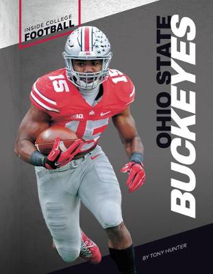 Book cover for Ohio State Buckeyes