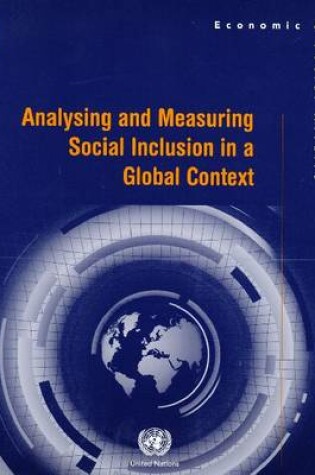 Cover of Analysing and Measuring Social Inclusion in a Global Context