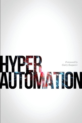 Book cover for HYPERAUTOMATION