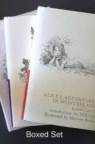 Cover of Alice's Adventures Slipcase Edition