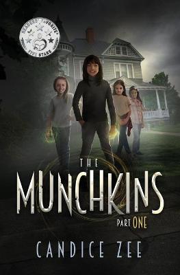 Book cover for The Munchkins