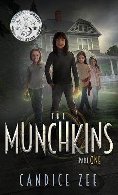 Book cover for The Munchkins