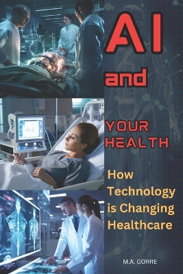 Book cover for AI and your Health