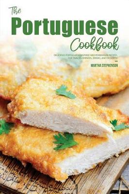 Book cover for The Portuguese Cookbook