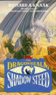 Book cover for Dragonrealm