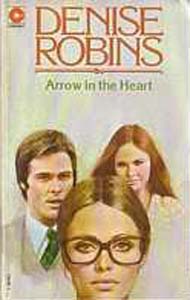 Book cover for Arrow in the Heart