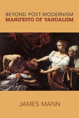 Book cover for Manifesto of Vandalism