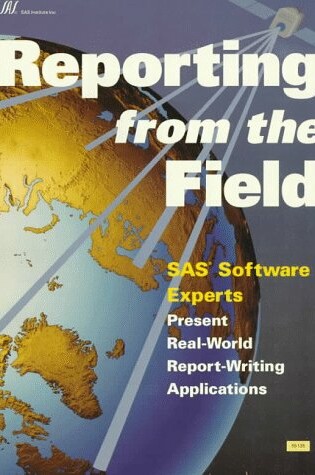 Cover of Reporting from the Field