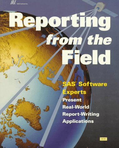 Book cover for Reporting from the Field