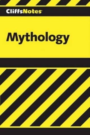 Cover of Cliffsnotes on Mythology