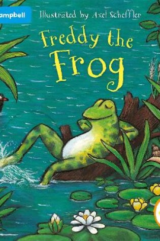Cover of Freddy the Frog