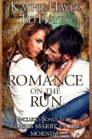 Cover of Romance on the Run