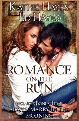 Book cover for Romance on the Run