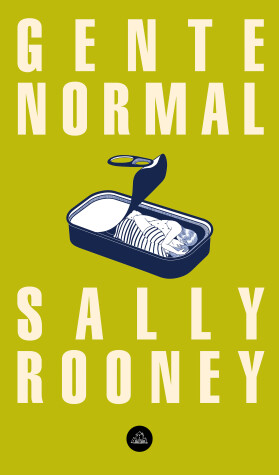 Book cover for Gente normal / Normal People