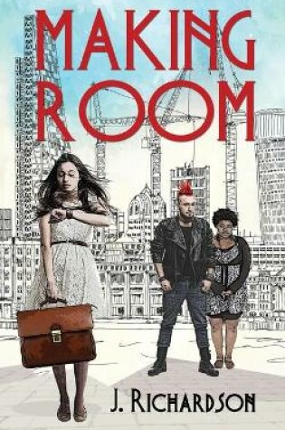 Cover of Making Room