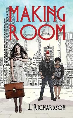 Book cover for Making Room