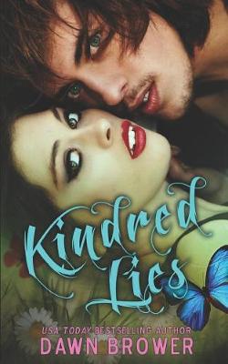 Book cover for Kindred Lies