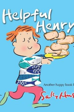 Cover of Helpful Henry