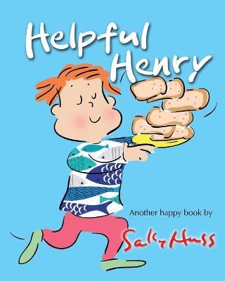 Book cover for Helpful Henry