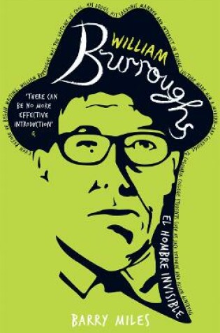 Cover of William Burroughs