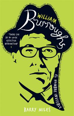 Book cover for William Burroughs