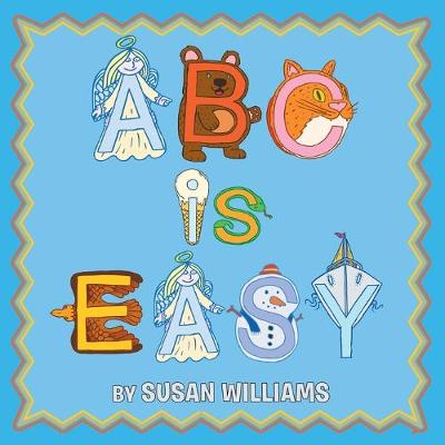 Book cover for ABC Is Easy!