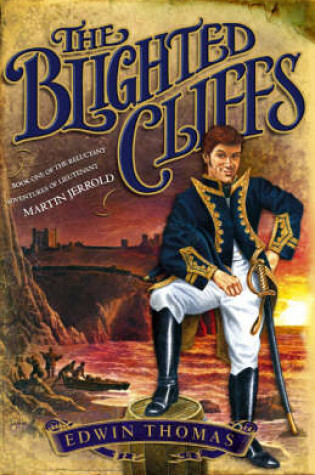 Cover of The Blighted Cliffs