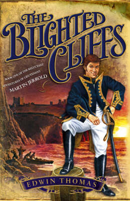 Book cover for The Blighted Cliffs