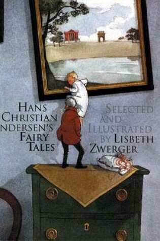 Cover of Hans Christian Andersen's Fairytales