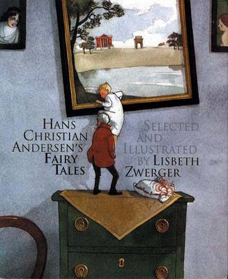 Book cover for Hans Christian Andersen's Fairytales