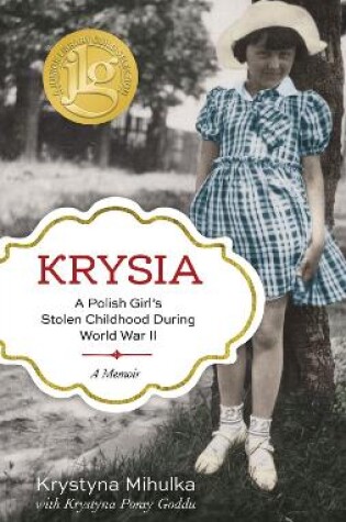 Cover of Krysia