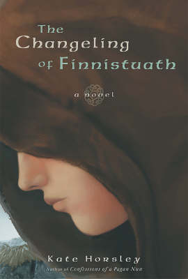 Book cover for The Changeling of Finnistauth