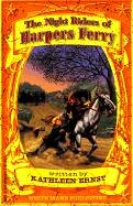 Book cover for The Night Riders of Harpers Ferry