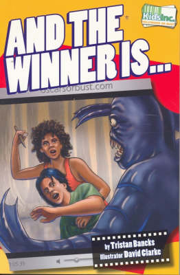 Book cover for And the Winner is...