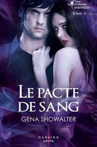 Cover of Le Pacte de Sang