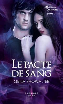 Book cover for Le Pacte de Sang