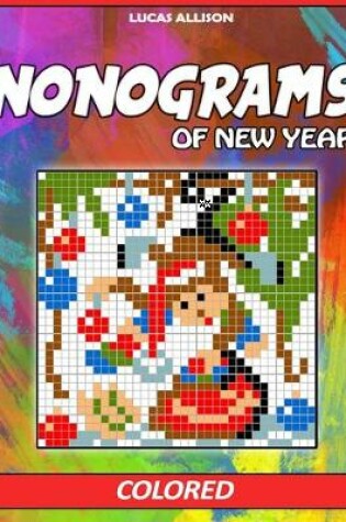 Cover of Nonograms of New Year